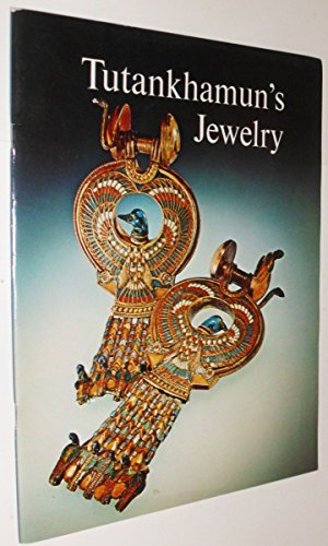 Beispielbild fr Tutankhamun's Jewelry zum Verkauf von Jenson Books Inc