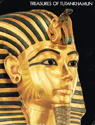 9780870991561: Treasures of Tutankhamun: National Gallery of Art