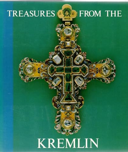 Imagen de archivo de Treasures from the Kremlin a la venta por HPB-Emerald