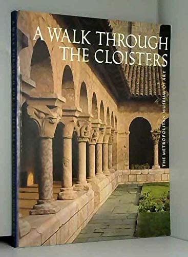 Beispielbild fr A walk through the cloisters zum Verkauf von Versandantiquariat Felix Mcke