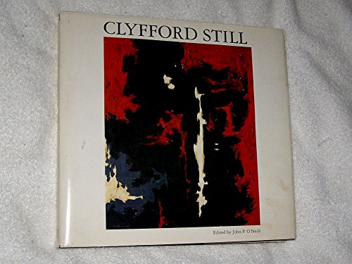 9780870992131: Clyfford Still