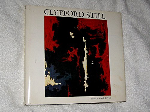 Stock image for Clyfford Still for sale by Second Story Books, ABAA