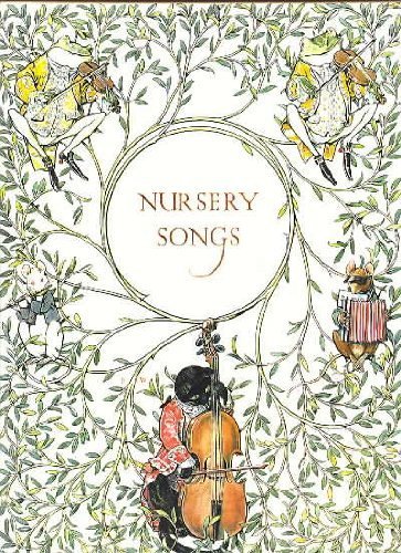 Nursery Songs- Thirty old-time