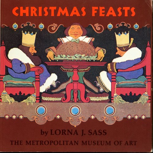 Imagen de archivo de Christmas Feasts a la venta por Wonder Book