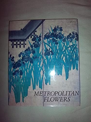 Beispielbild fr Metropolitan Flowers zum Verkauf von Better World Books