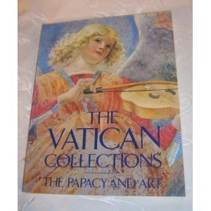 Beispielbild fr The Vatican Collections: The Papacy and Art zum Verkauf von Books From California