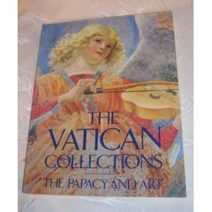 Imagen de archivo de The Vatican Collections a la venta por Better World Books: West