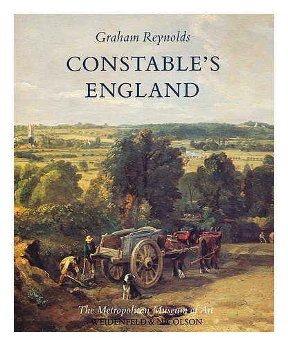 Beispielbild fr Constable's England zum Verkauf von Books of the Smoky Mountains