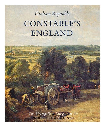 9780870993367: Constable's England / by Graham Reynolds