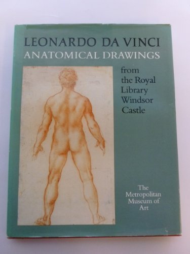 9780870993527: Leonardo Da Vinci Anatomical Drawings: From the Royal Library, Windsor Castle