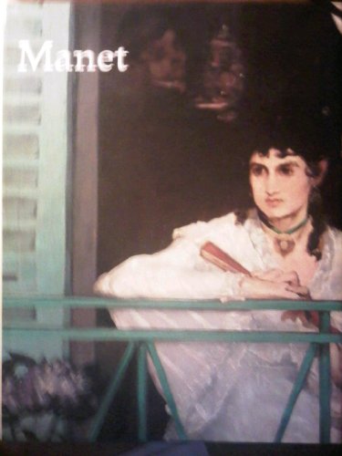 Beispielbild fr Manet, 1832-1883 zum Verkauf von Better World Books: West