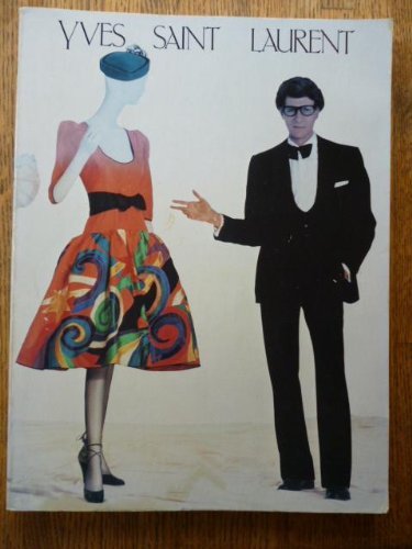 Stock image for Yves Saint Laurent for sale by ANARTIST