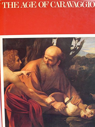 9780870993800: The Age of Caravaggio, 1590-1610