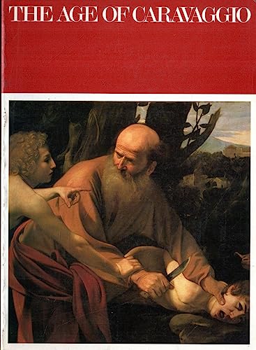 Beispielbild fr Age of Caravaggio zum Verkauf von Front Cover Books