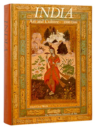 9780870993831: India: Art and culture, 1300-1900