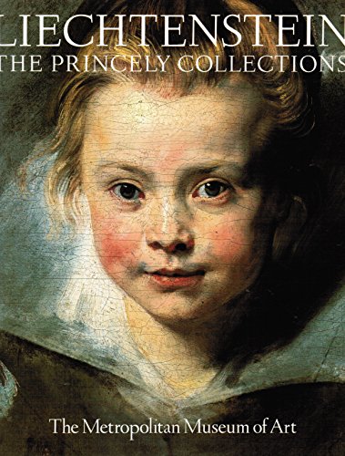 Stock image for Liechtenstein, the Princely Collections for sale by Gil's Book Loft