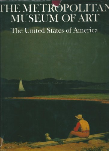 Imagen de archivo de The Metropolitan Museum of Art: The United States of America a la venta por ThriftBooks-Dallas