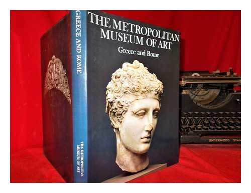 Beispielbild fr Greece and Rome. Introduction by Joan R.Mertens. zum Verkauf von Antiquariat KAMAS