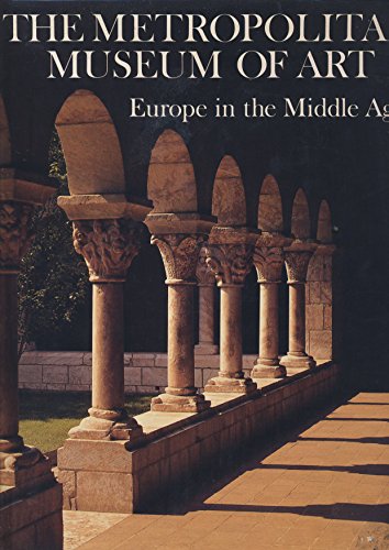 Beispielbild fr Europe in the Middle Ages zum Verkauf von Wonder Book