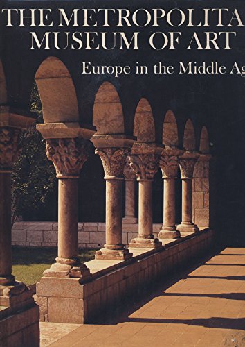 9780870994470: Europe in the Middle Ages