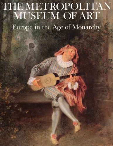 Imagen de archivo de Europe in the Age of Monarchy a la venta por Better World Books