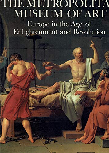 Imagen de archivo de Europe in the Age of Enlightenment and Revolution a la venta por Green Street Books