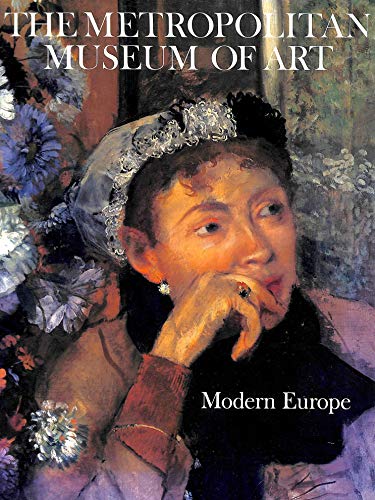 Stock image for Modern Europe for sale by Better World Books: West