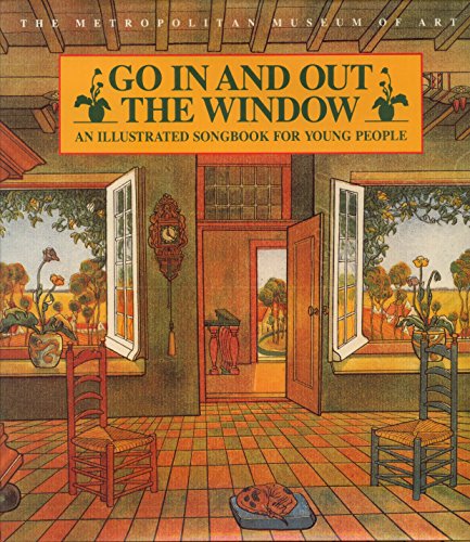 9780870995002: Go in and Out the Window, 1987 publication