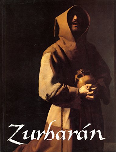 Imagen de archivo de Zurbaran a la venta por Mainly Books