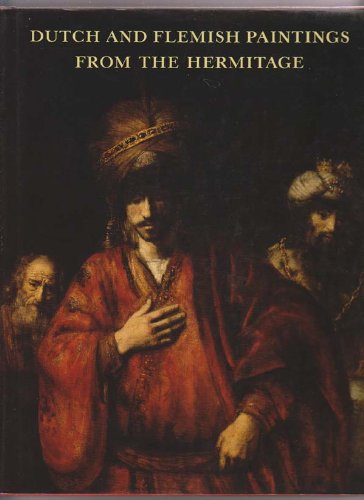 Imagen de archivo de Dutch and Flemish paintings from the Hermitage a la venta por SecondSale