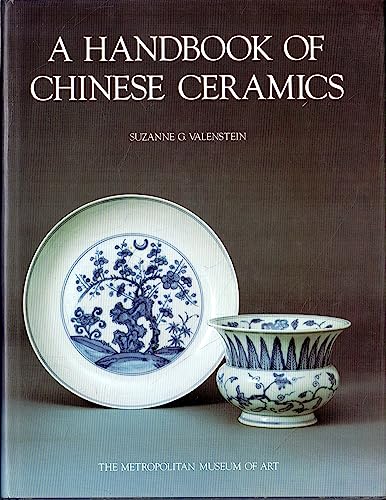 9780870995149: A handbook of Chinese ceramics