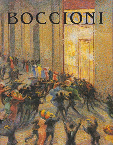 Beispielbild fr Boccioni zum Verkauf von Moe's Books