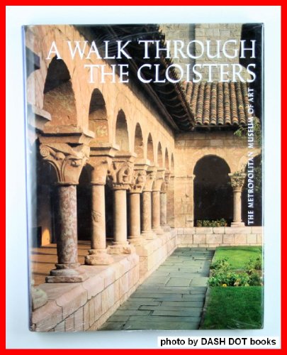 Beispielbild fr A Walk Through the Cloisters zum Verkauf von WorldofBooks