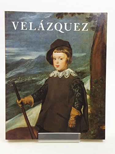 Beispielbild fr Velazquez zum Verkauf von Versandantiquariat Felix Mcke