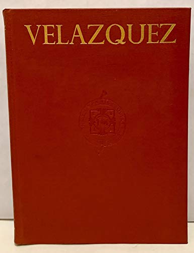 Stock image for Velazquez for sale by Librairie de l'Avenue - Henri  Veyrier