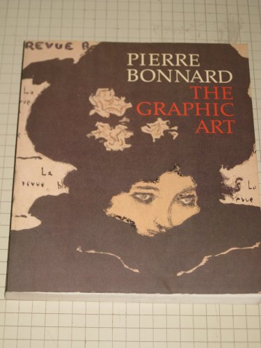 9780870995675: Pierre Bonnard: The Graphic Art