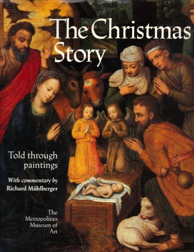 Imagen de archivo de The Christmas story: Told through paintings a la venta por Unique Books For You