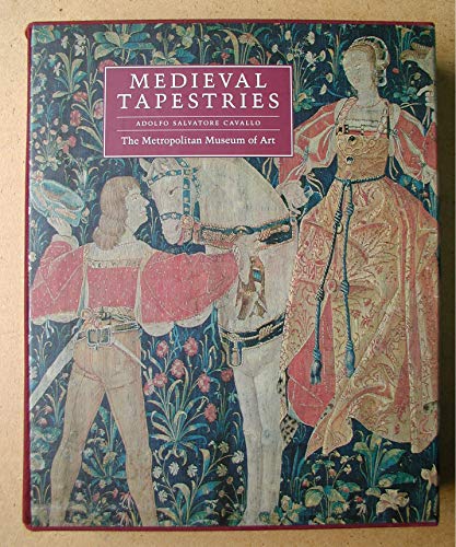 Stock image for Medieval tapestries in the Metropolitan Museum of Art for sale by Erika Wallington 