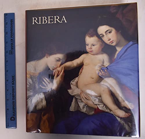 9780870996474: Jusepe De Ribera 1591-1652
