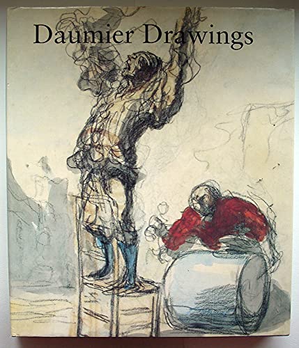 9780870996542: Daumier Drawings