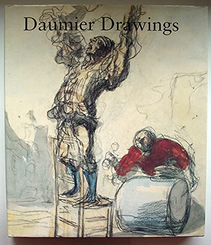 9780870996542: Daumier drawings