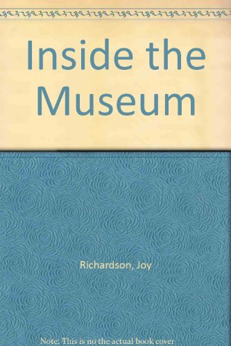 Imagen de archivo de Inside the Museum a la venta por HPB-Diamond