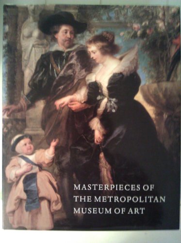 Stock image for Masterpieces from the Metropolitan Museum of Art for sale by Wonder Book