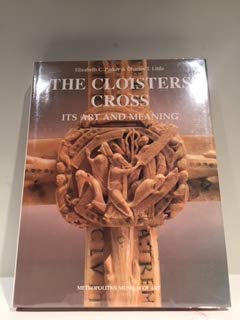 Beispielbild fr The Cloisters Cross: Its Art and Meaning zum Verkauf von Wonder Book