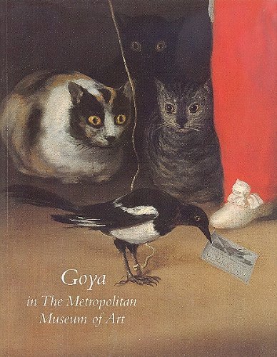 9780870997525: Goya in the Metropolitan Museum of Art