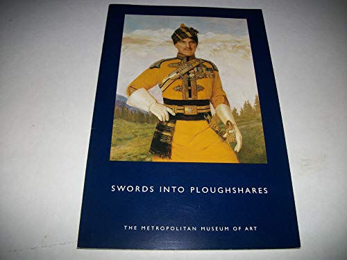 Beispielbild fr Swords Into Ploughshares zum Verkauf von Mullen Books, ABAA