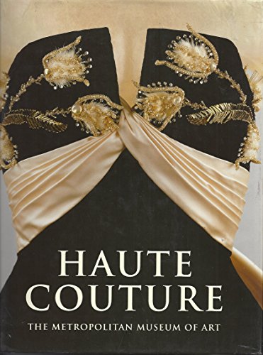 Imagen de archivo de Haute Couture a la venta por Better World Books