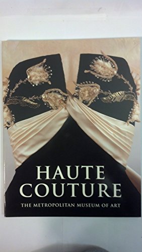 Imagen de archivo de Haute Couture a la venta por Midtown Scholar Bookstore