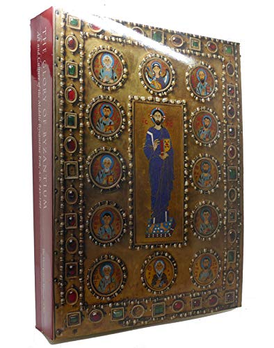 The Glory of Byzantium: Art and the Culture of the Middle Byzantine Era, A.D. 843-1261 - Edited by Helen Evans and William Wixom; Foreward by Philippe de Montebello; Preface and Acknowledgments by Helen Evans, William Wixom, and Mahrukh Tarapur; Chapters written by Speras Vryonis, Thomas Mathews, Jeffrey Anderson, Annemarie Weyl Carr, Henry Maguire, Robert Ousterhout, Ioli Kalavrezou, Eunice Dauterman Maguire, Helen Evans, Olenka Pevny, Joseph Alchermes, S. Peter Cowe, Thelma Thomas, Jaroslav Folda, Priscilla Soucek, and William Wixom.