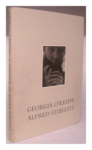 Beispielbild fr Georgia O'Keeffe: A Portrait By Alfred Stieglitz- A catalog accompanying an exhibition at the Metropolitan Museum of Art, July 24 through October 12, 1997 zum Verkauf von HPB-Ruby